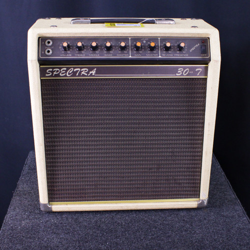 Vist Large View of Product Image Which is Used Dean Markley SPECTRA 30-T TUBE COMBO 1980S Vintage Tube Guitar Combo