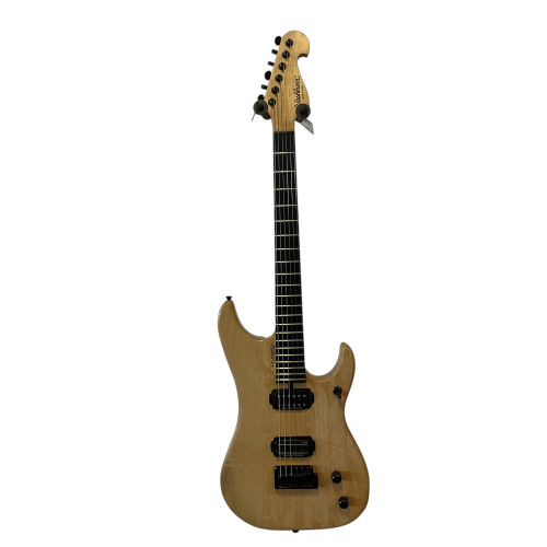 Vist Large View of Product Image Which is Used Washburn NX6 USA WOHSC Super S Electric Guitar Wood 6-String