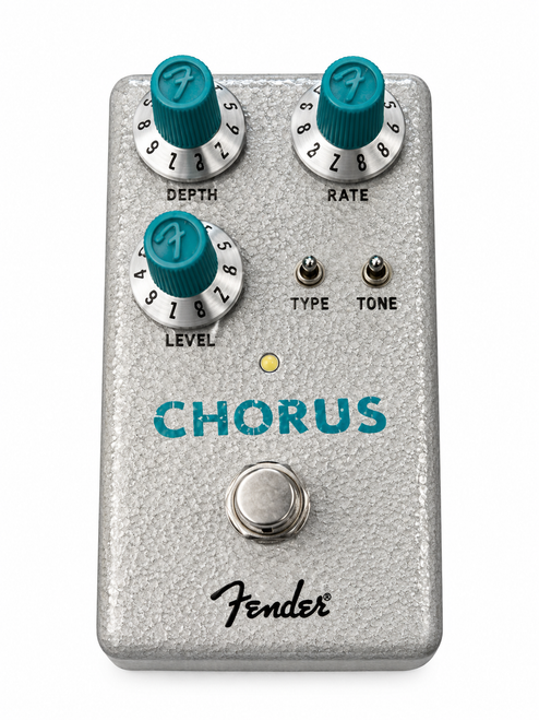 Vist Large View of Product Image Which is Used Fender CHORUS PEDAL Chorus Pedal