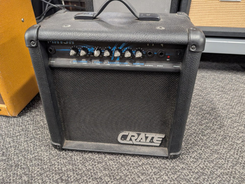 Vist Large View of Product Image Which is Used Crate MX15R 1 x 8 Solid State Amplifier 1 x 8