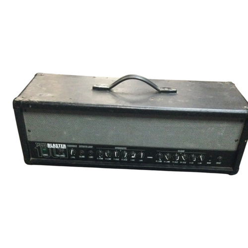 Vist Large View of Product Image Which is Used Ibanez Tone Blaster TB100H Solid State Guitar Head