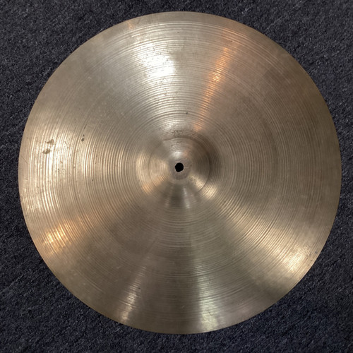 Vist Large View of Product Image Which is Used Zildjian A Ride Cymbal 20"