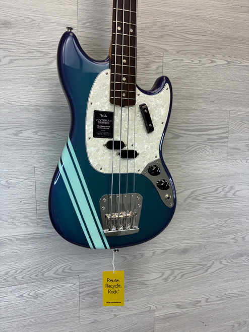 Vist Large View of Product Image Which is Used Fender Vintera II 70S Competition Mustang