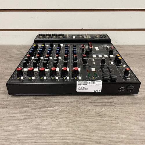 Vist Large View of Product Image Which is Used - Peavey PV 10 AT Mixing Console