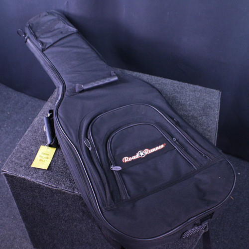 Vist Large View of Product Image Which is Used Road Runner BASS GIG BAG OF ZIP TIES Guitar Gig Bag