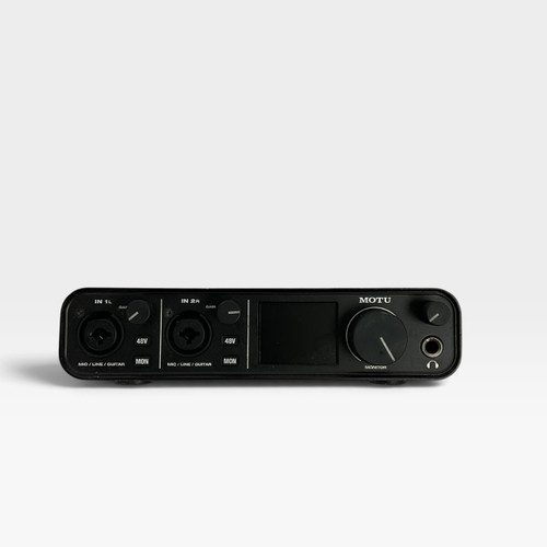 Vist Large View of Product Image Which is Used Motu M2 USB Interface