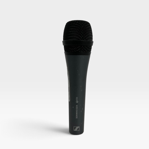 Vist Large View of Product Image Which is Used Sennheiser e835 Dynamic Microphone