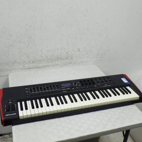 Vist Large View of Product Image Which is Used Novation IMPULSE 61 61-Key Controller 61-Key