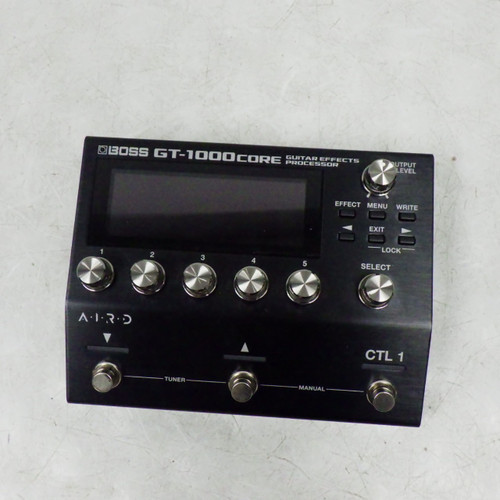 Vist Large View of Product Image Which is Used Boss BOSS GT-1000CORE Multi-FX Pedal