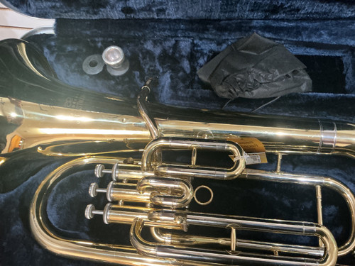 Vist Large View of Product Image Which is Used Eastman EEP321 Baritone