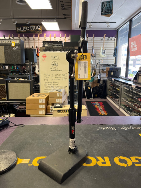 Vist Large View of Product Image Which is Used Proline MINI BOOM Microphone Stand