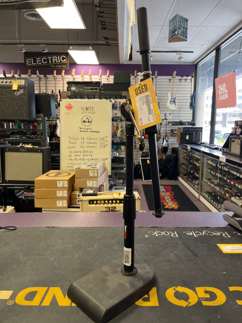 Vist Large View of Product Image Which is Used Proline MINI BOOM Microphone Stand