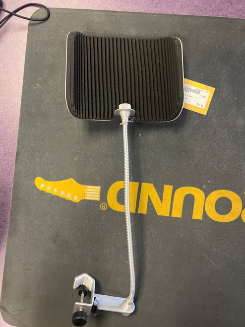 Vist Large View of Product Image Which is Used MINI ISO CLAMP Pro Sound Accessory