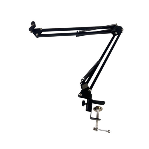 Vist Large View of Product Image Which is Used Brandless Broadcast Boom Arm