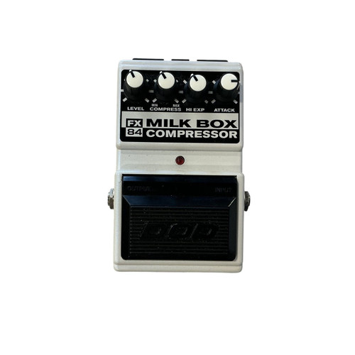 Vist Large View of Product Image Which is Used DOD MILK BOX COMPRESSOR Compressor Pedal