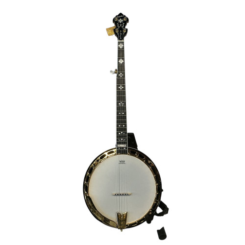 Vist Large View of Product Image Which is Used Epiphone EARL SCRUGGS GOLDEN DELUXE Banjo