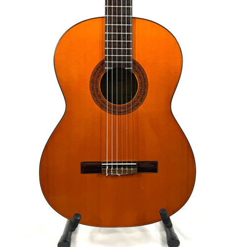 Vist Large View of Product Image Which is Used Garcia Classical Guitar No. 1 1973 Acoustic Guitar