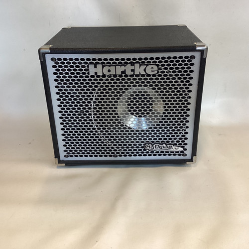 Vist Large View of Product Image Which is Used Hartke HYDRIVE 112 1 x 12 Bass Guitar Cabinet 1 x 10