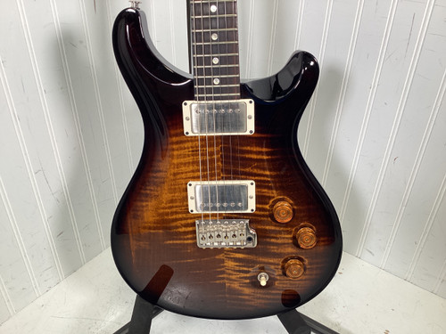 Vist Large View of Product Image Which is Used Paul Reed Smith - PRS DGT TREM CORE Double Cut Electric Guitar Sunburst 6-String
