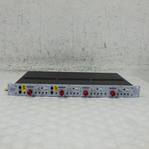 Vist Large View of Product Image Which is Used Rupert Neve Design 5024 Pro Sound Product