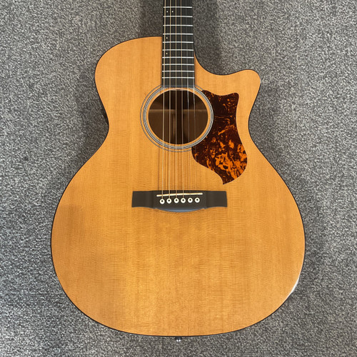 Vist Large View of Product Image Which is Used MARTIN PERFORMING ARTIST GPCPA4 Acoustic-Electric Guitar