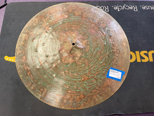 Vist Large View of Product Image Which is Used KUPO 22 CRUMPLY VOYAGER Ride Cymbal 22"