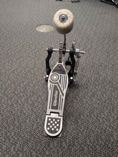 Vist Large View of Product Image Which is Used Gibraltar INTRUDER II SINGLE KICK PEDAL Kick Drum Pedal