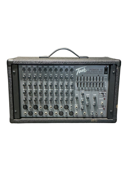 Vist Large View of Product Image Which is Used TOSH POWER 10 MIXER Powered Mixing Head