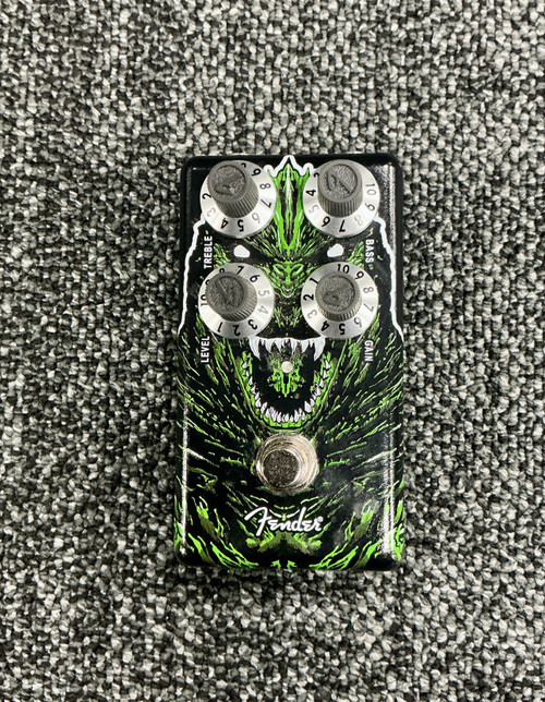 Vist Large View of Product Image Which is Used Fender GODZILLA DISTORTION Distortion Pedal