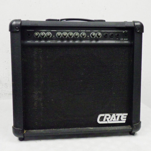 Vist Large View of Product Image Which is Used Crate GX-30M 1 x 12 Guitar Speaker Cabinet 1 x 12