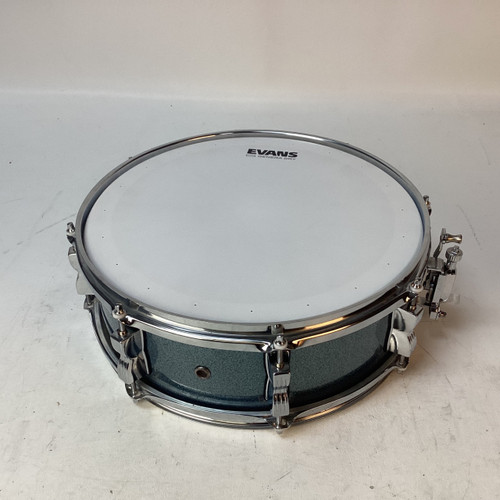 Vist Large View of Product Image Which is Used Ludwig BACKBEAT 14X5 SNARE Wood Snare Drum 14"