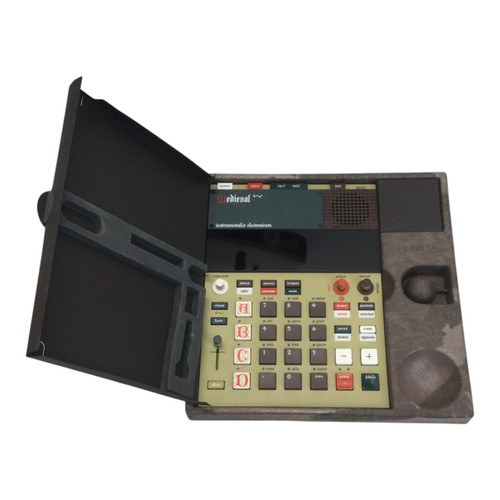Vist Large View of Product Image Which is Used Teenage Engineering Medieval EP-1320 Groove Box