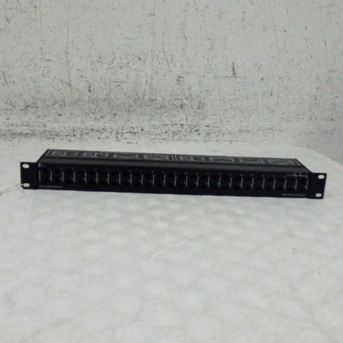 Vist Large View of Product Image Which is Used Art P48 patch Bay Rackmount Recording Device
