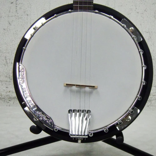 Vist Large View of Product Image Which is Used Gold Tone CC-100R   Banjo