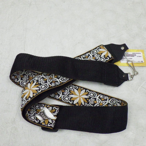 Vist Large View of Product Image Which is Used Levy's MANDOLIN STRAP Guitar Accessory