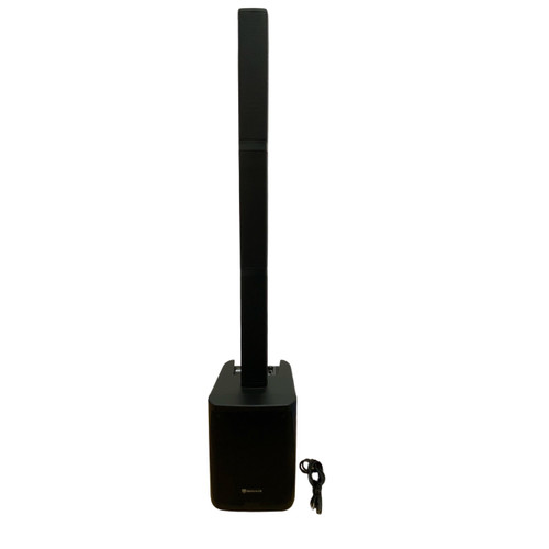 Vist Large View of Product Image Which is Used Rockville TITAN PORTABLE ARRAY/W EX BATTERY Pro Sound Product