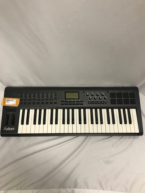 Vist Large View of Product Image Which is Used M-Audio AXIOM 49 49-Key Controller 49-Key