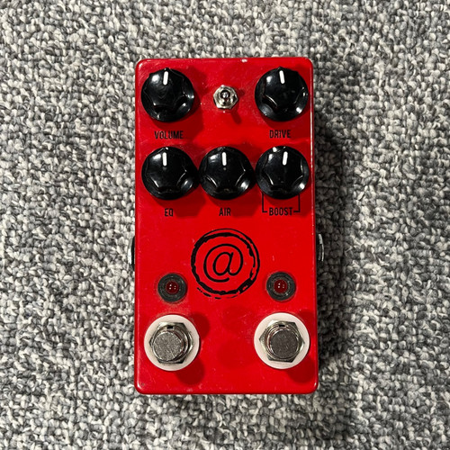 Vist Large View of Product Image Which is Used JHS PEDALS AT+ ANDY TIMMONS SIGNATURE OVERDRIVE Guitar Pedal