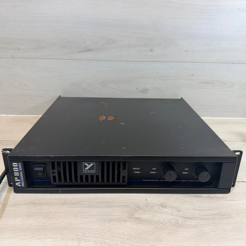 Vist Large View of Product Image Which is Used Yorkville AP 800 Power Amplifier