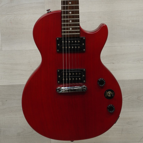 Vist Large View of Product Image Which is Used Epiphone Les Paul Special II Electric Guitar Red