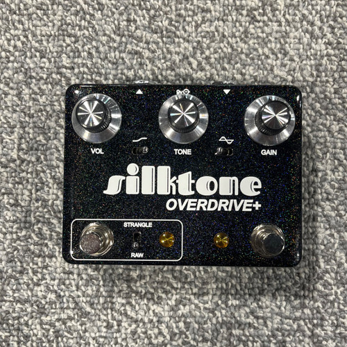 Vist Large View of Product Image Which is Used SILKTONE OVERDRIVE+ Guitar Pedal