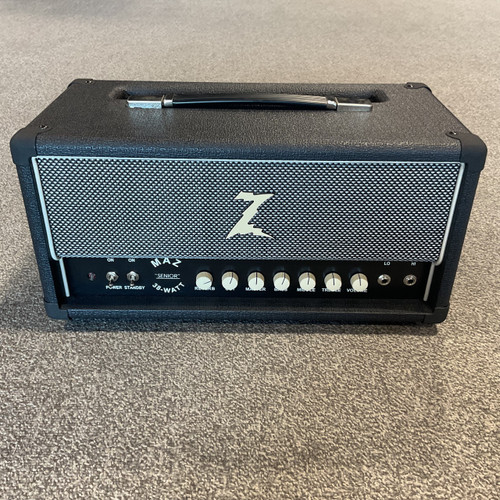 Vist Large View of Product Image Which is Used DR. Z MAZ 38 SENIOR REVERB Tube Guitar Amplifier Head