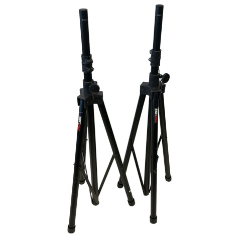 Vist Large View of Product Image Which is Used Proline LST2BK PAIR Speaker Stand