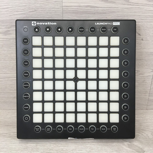 Vist Large View of Product Image Which is Used Novation LAUNCHPAD PRO MK1 Pad Controller Pad