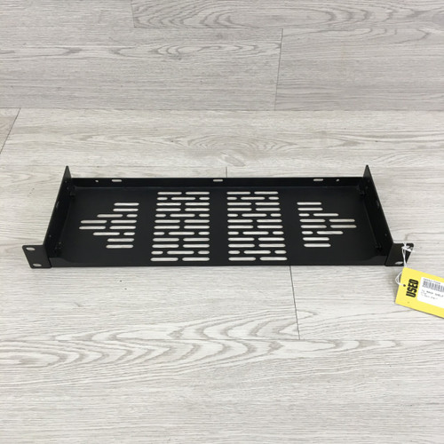 Vist Large View of Product Image Which is Used 1U RACK SHELF Pro Sound Accessory