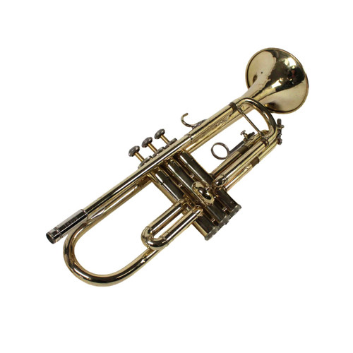 Vist Large View of Product Image Which is Used Bach TR300 Trumpet