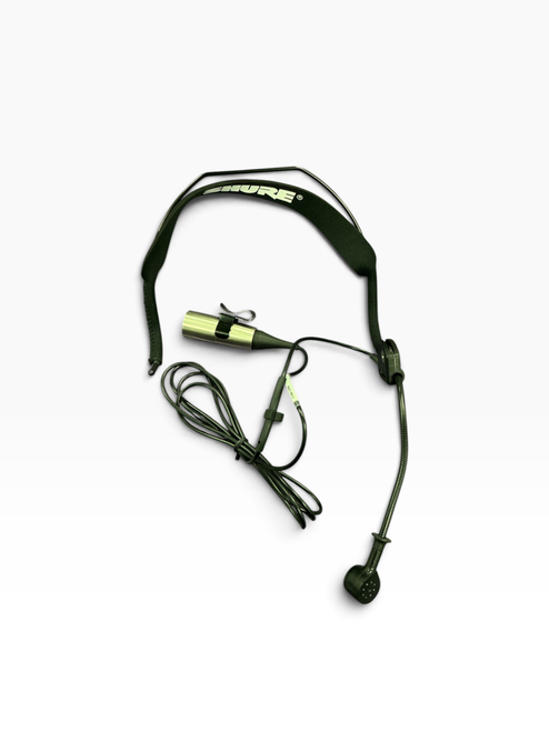 Vist Large View of Product Image Which is Used Shure WH20XLR Dynamic Microphone
