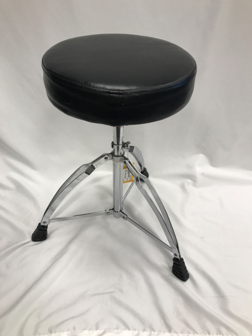 Vist Large View of Product Image Which is Used Mapex DOUBLE BRACED THRONE Vintage Drum Throne