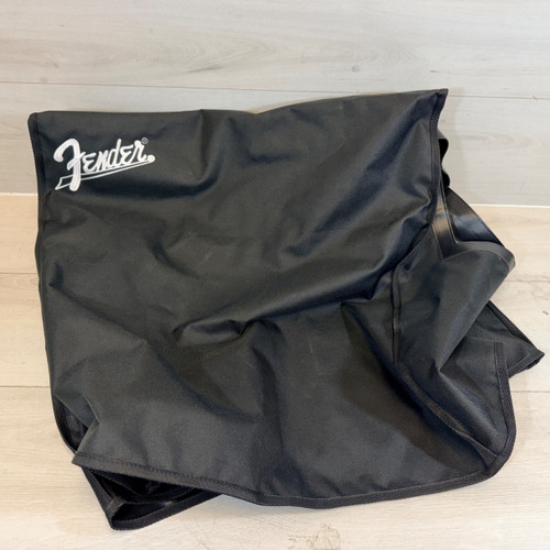 Vist Large View of Product Image Which is Used Fender Rumble 410 V3 4x10 Bass Speaker Cabinet Cover