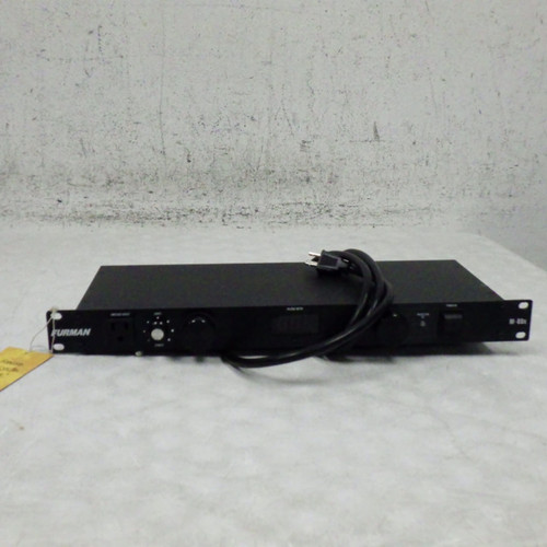 Vist Large View of Product Image Which is Used Furman M-8DX Power Conditioner Pro Sound Product